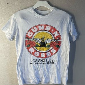 Guns N’ Roses graphic tee
